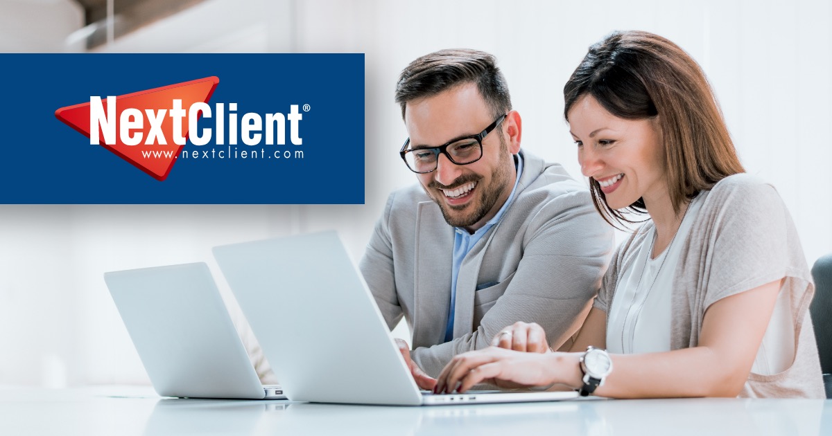 NextClient logo